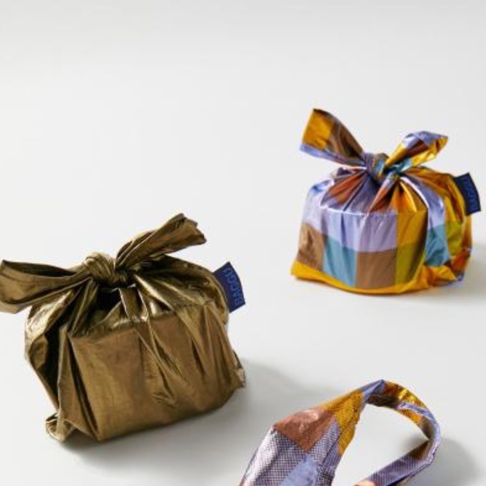 Mini Baggu Warm Metallics Set (2/3)